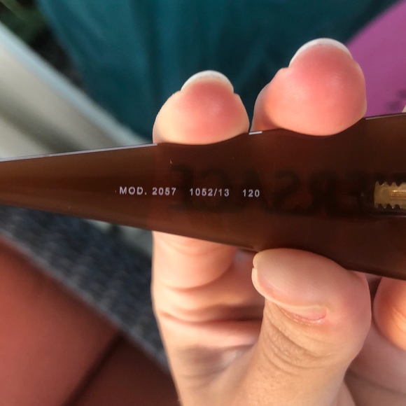 VERSACE SUNGLASSES - Picture 5 of 6